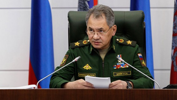 Шойгу: США вместе с партнерами последовательно разрушали основы миропорядка