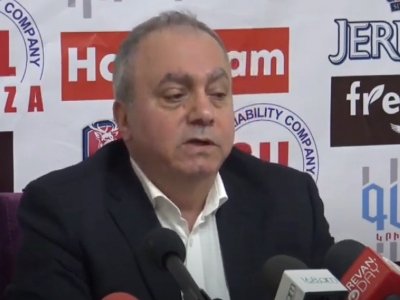 Փաշինյանը տեսել է, որ Պուտինը նստում է «ՍՈՒ 30» ինքնաթիռը, ուզեցել է ինքն էլ նստի. Բագրատյան