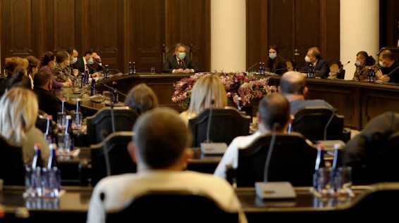 Փաշինյանը ներկայացրել է գերեվարված անձանց հետվարադարձի ուղղությամբ տարվող աշխատանքները
