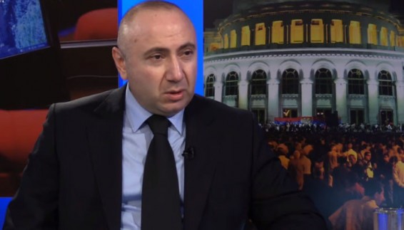 «Ֆրանսիացիների նվերը Գետաշենի ազատագրմանը և Արծրունին հավատացող հայ ժողովրդին». Անդրանիկ Թևանյան