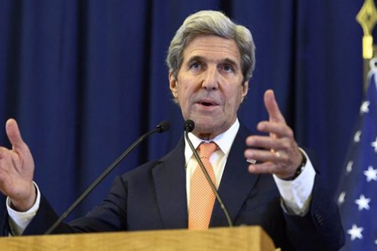 Հրադադարը Սիրիայում կարող է լինել խաղաղության հասնելու վերջին հնարավորությունը. Քերի