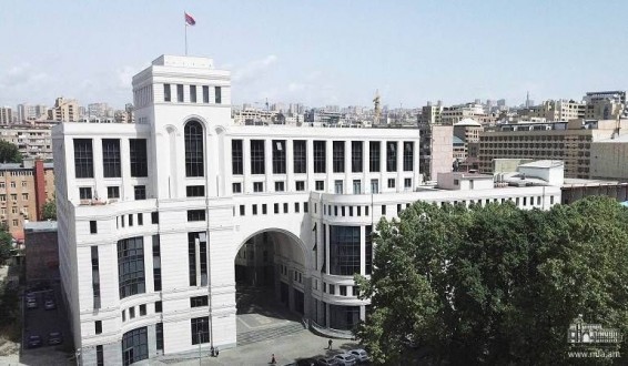 Հայաստանի եւ Ադրբեջանի միջեւ տեղի է ունեցել ժամանակավոր մարտական հենակետերի տեղակայման կետերի հստակեցում․ ՀՀ ԱԳՆ