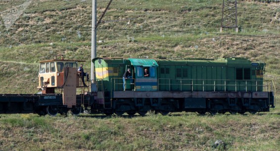 ЮКЖД доставила в Армению оборудование для строительства ТЭС в Ереване