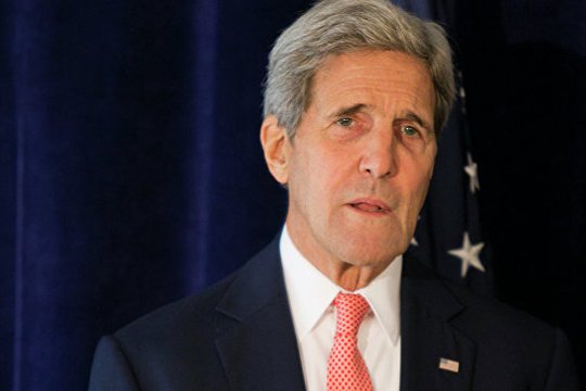 Ասադի ռազմական հաջողությունները չեն ազդում Սիրիայում հակամարտության կարգավորման վրա. Քերի