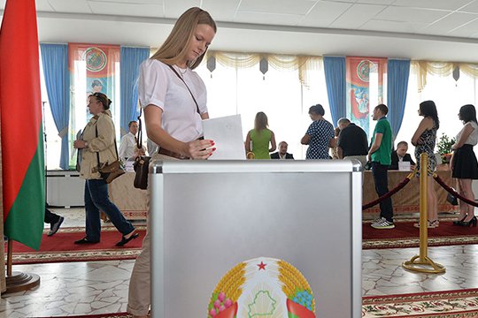 Վաշինգտոնը Բելառուսի խորհրդարանական ընտրությունները համարում է ոչ բավարար ազատ