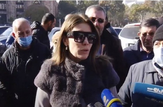 «5 հոգանոց խմբով երեկ վարչապետի մոտ հանդիպում եղավ, բայց հանդիպման արդյունքները մեզ չբավարարեցին». Ժամկետային զինծառայողի ծնող