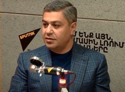 Ванецян: Вопрос об отставке Пашиняна решит парламент, у «Моего шага» решение уже есть