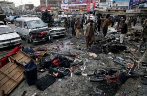 Պակիստանում մահապարտը պայթեցրել է իրեն տոնական աղոթքի ժամանակ. կա 10 վիրավոր