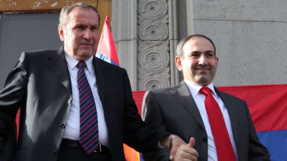 Լևոն Տեր-Պետրոսյանը անիմաստ է համարում անդրադառնալ ազգակործան պատուհասի հոգեկան տվայտանքներին