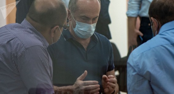 Суд по делу экс-президента Армении Роберта Кочаряна возобновится - названа дата