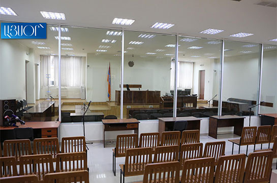 Ռոբերտ Քոչարյանի և մյուսների գործով դատական նիստը հետաձգվել է. հաջորդ նիստը դեկտեմբերի 8-ին է