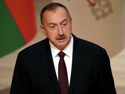 Алиев предложил создать коридор между Нахичеванью и западом Азербайджана