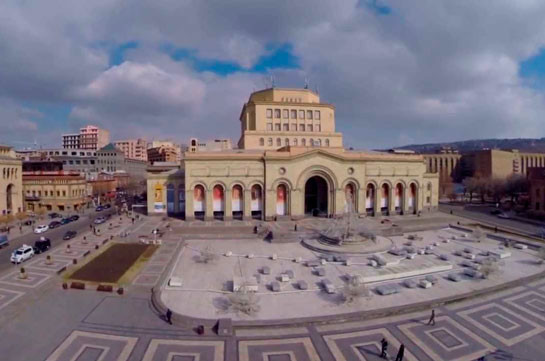 Երևանում այս տարի ամանորյա զարդարանք չի լինելու. չի տեղադրվելու նաև հրապարակի տոնածառը (Արմենպրես)