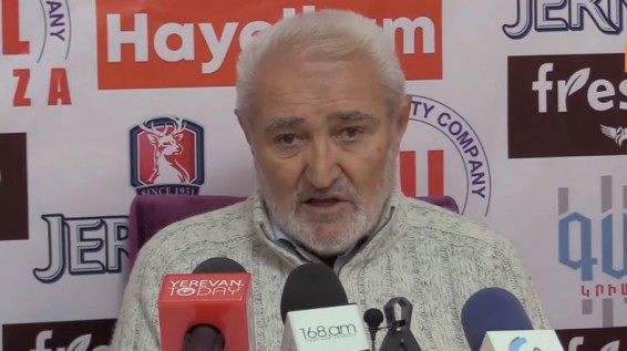 Ի՞նչ դաժան, չար ոգի էր, էդ չար ոգին, չար սերմն ո՞վ էր սնել և ի՞նչ սնունդով էր սնել. Ռազմիկ Դավոյան