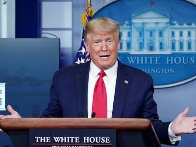 Թրամփը հայտարարել է աննախադեպ կեղծիքների մասին ԱՄՆ ընտրություններում