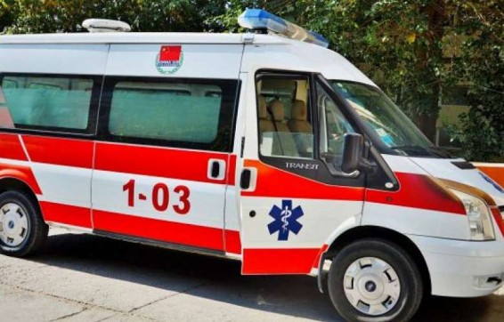 «Շտապբուժօգնություն» ՓԲԸ-ն` 03-ի մեքենաներով ոստիկանական ուժեր տեղափոխելու վերաբերյալ լուրերի մասին