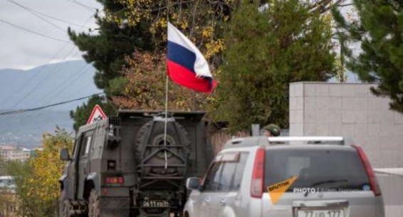 Ռուս խաղաղապահների շնորհիվ երկու հայ գերի է ազատ արձակվել