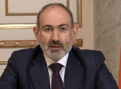 ՀՀ վարչապետ Նիկոլ Փաշինյանը ուղերձով դիմում է ժողովիդին (ուղիղ)