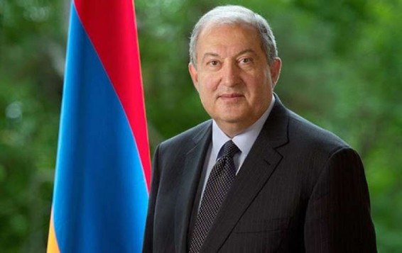 Անթույլատրելի ու անընդունելի են ցանկացած բռնություն և ոչ համաչափ ուժի ու միջոցների կիրառումը. ՀՀ նախագահը՝ ոստիկաններին