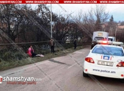 Առեղծվածային դեպք Դսեղում. գյուղում չգործող ջրատարի մեջ հայտնաբերվել է կնոջ դի. վարկածներից մեկով՝ վրաերթ է եղել