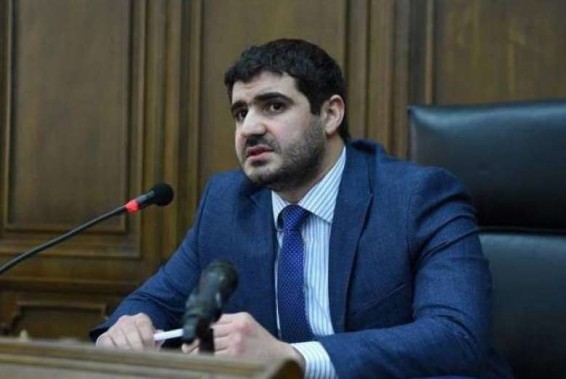 Հայաստանը նույնիսկ եթե ուզենար էլ՝ չէր կարող նման ծավալի պատերազմ հրահրել. Իմքայլական պատգամավոր