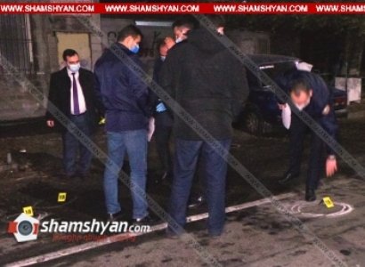 У Военного университета имени Вазгена Саркисяна в Ереване произошла перестрелка