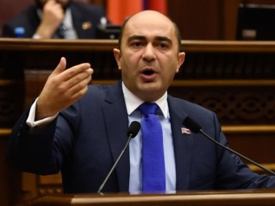 Քիչ առաջ «Իմ քայլը» կեղծեց քվեարկությունը եւ տապալեց ԱԺ-ում ռազմագերիների հարցով քննարկումը. Մարուքյան