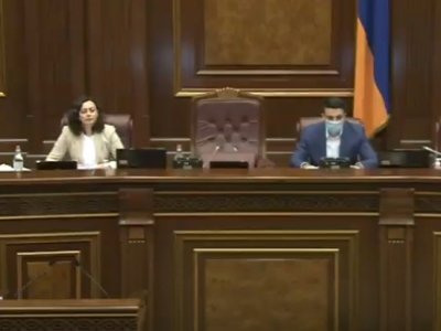 Правящий блок «Мой шаг» согласился на обсуждение в парламенте вопроса об армянских военнопленных