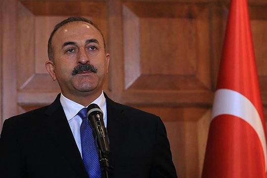 ԱՄՆ դեսպանը Թուրքիայի նահանգապետ չէ. Չավուշօղլու