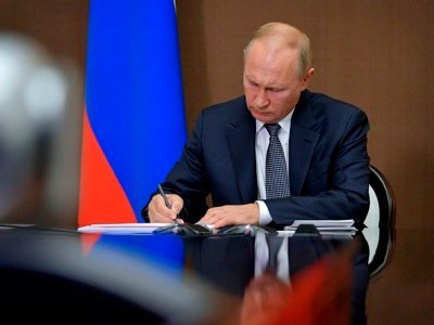 Պուտինն օրենք է ստորագրել ԵԱՏՄ երկրներ որսորդական զենքի պարզեցված տեղափոխման մասին