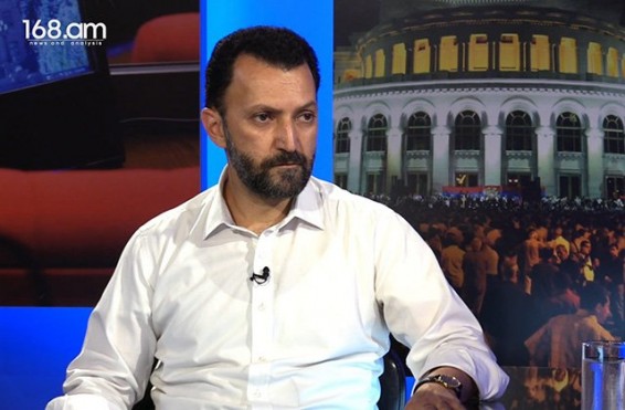 «Միակ բանը, որ այսօր անում է իր զրո կետով՝ ալիևի հետ գործարքի գնացած դավաճանը, իր տարատեսակ ալեններով փախուստի ճանապարհի փնտրտուքն է». Գևորգ Գևորգյան