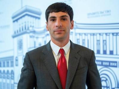 Губернатор Араратской области Гарик Саркисян представил заявление об отставке