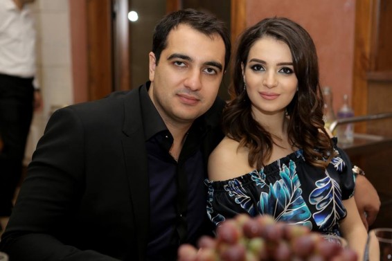 Photo. Կարեն Կարապետյանի գեղեցկուհի դստեր բացառիկ լուսանկարները
