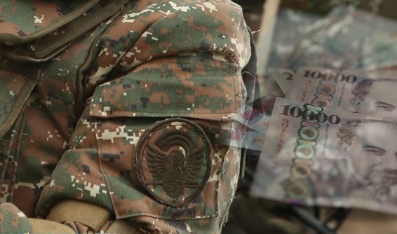 Министерство обороны: Выплаты гражданам, призванным для участия в боевых действиях, начнутся 17 декабря