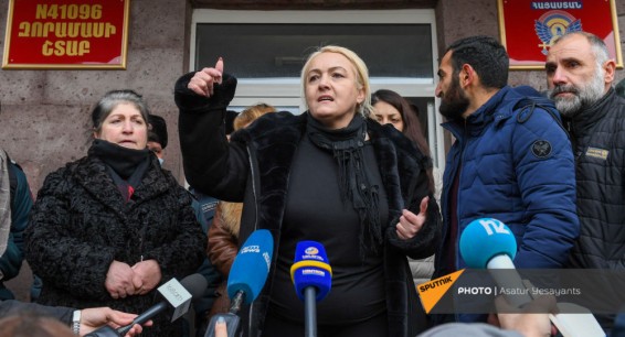 Ошибка вышла: родители без вести пропавших требуют ответа от Минобороны Армени