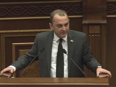 120 մլն դոլար պարգևավճարը ստացել են նաև ՊՆ, ԱԻՆ, առողջապահության համակարգի աշխատողները. Վիկտոր Ենգիբարյան