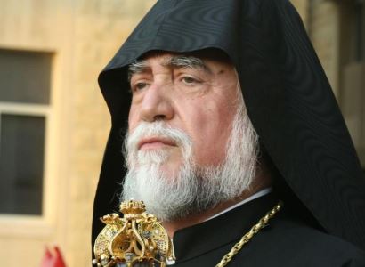 Եկղեցին նաեւ հասարակությանը հուզող հիմնահարցերի նկատմամբ ասելիք ու անելիք ունի. Արամ Ա կաթողիկոս
