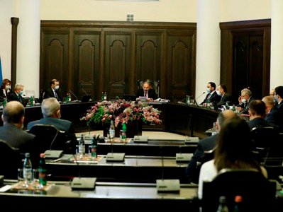 Նոր դրամաշնորհ Հայաստանի եւ ՀԲ-ի միջեւ՝ Հայաստանի հանքարդյունաբերության ոլորտին