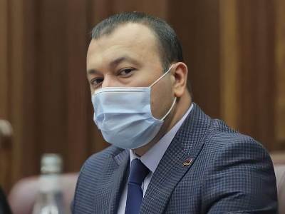 Առաջարկում եմ պետական դավաճանության համար սահմանել խստագույն պատիժ՝ ազատազրկում 20 տարի ժամկետով կամ ցմահ. Էնֆիաջյան