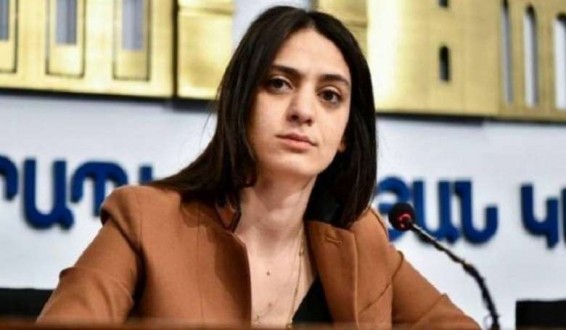 Մանե Գևորգյանն անդրադարձել է Ալիևի և Էրդողանի հայտարարություններին
