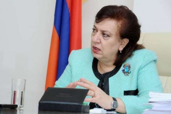 Ադրբեջանն աշխարհի քարտեզին արհեստականորեն հայտնվել է ընդամենը 100 տարի առաջ. Հրանուշ Հակոբյան