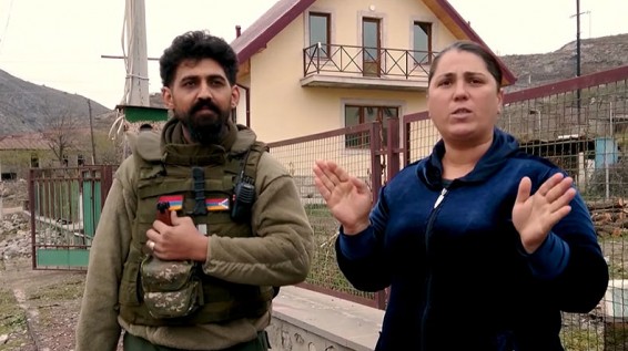 Жительница Агавно: Кажется, они делают все возможное, чтобы заставить нас покинуть наш дом