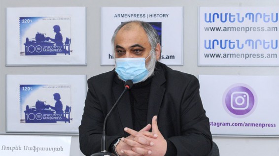 Ռուբեն Սաֆրաստյան․Մինսկի խմբի շրջանակներում պետք է կարողանանք շտկումներ անել մեզ պարտադրված ծանր պայմաններում