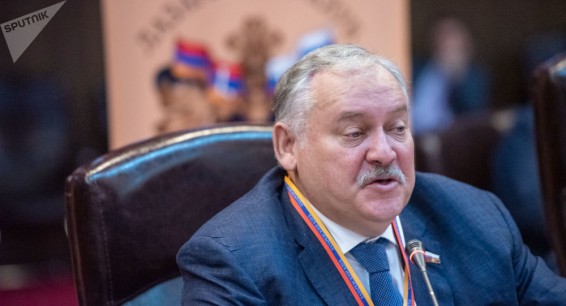 Карабах имеет право на самоопределение как реально существующее государство - Затулин