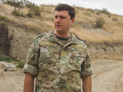 Тигран Абрамян: Оборона линии соприкосновения Арцах-Азербайджан должна получить необходимые регулирования