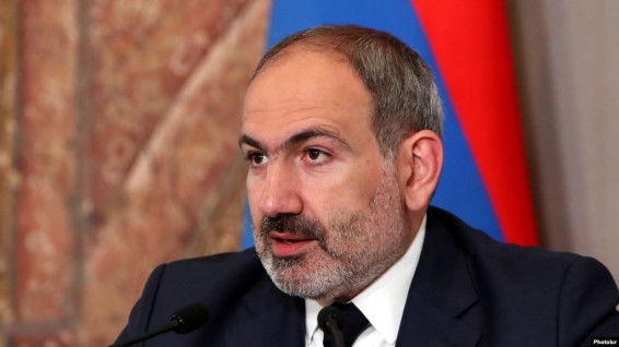 Փաշինյանն այս պահին հանդիպում է «Քաղաքացիական պայմանագիր» կուսակցության վարչության անդամների հետ