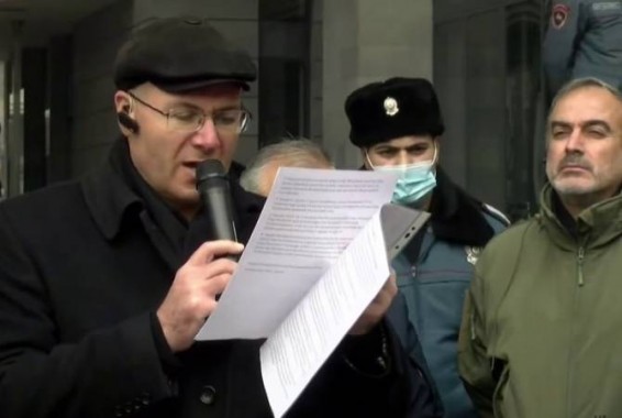 «Национально-демократический полюс» видит решение карабахского конфликта в формате МГ ОБСЕ