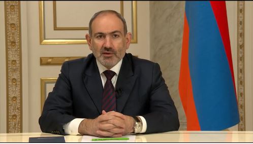 Пашинян: Действия Азербайджана направлены на обесценивание присутствия российских миротворцев