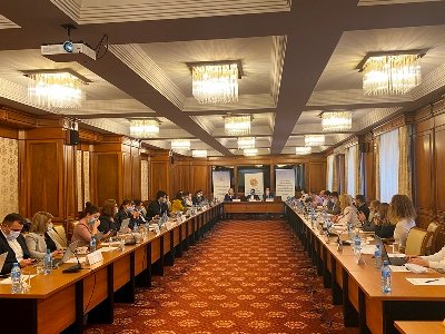 Աշխատաժողով՝ «Գործարար միջավայրի բարելավման արդի մարտահրավերները դատաիրավական բարեփոխումների ներքո» խորագրով