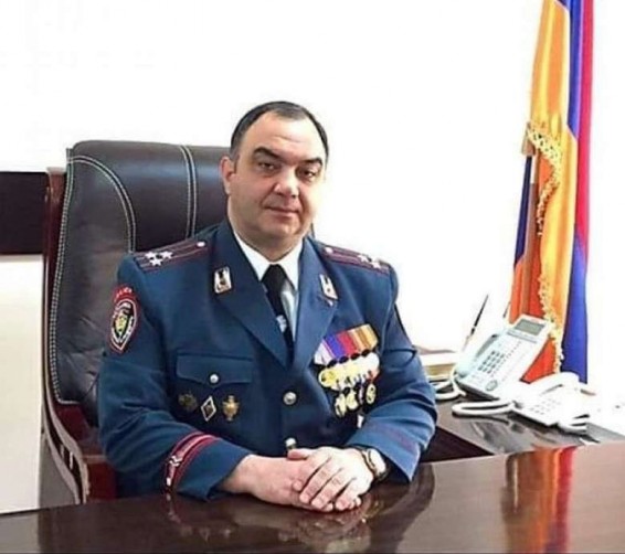 Ոստիկանությունը՝ Ոստիկանապետի հրաժարականի լուրերի մասին